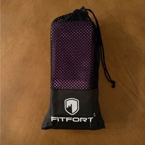 FitFort resistance bands (3 options)